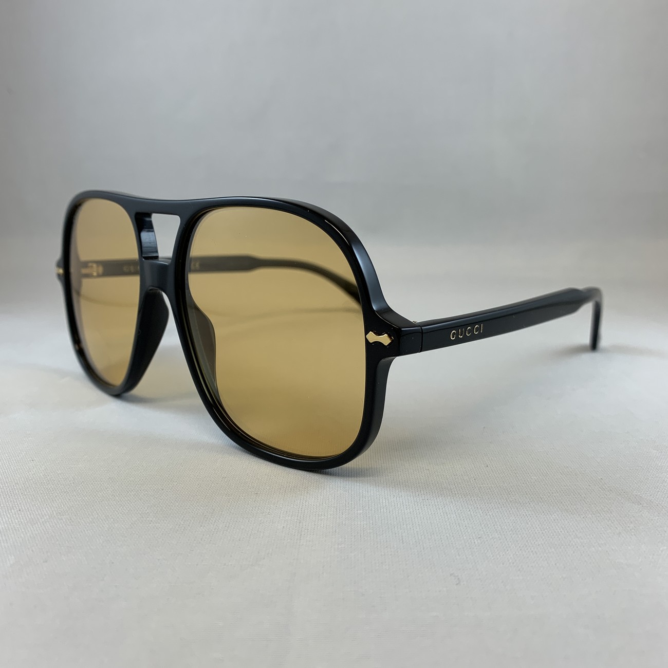 Gucci GG0706S 002 black - Ottica Rapini 